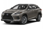 Lexus RX 450h 0-60 times
